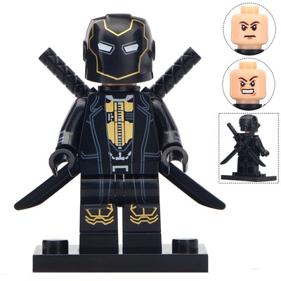 ronin minifigure